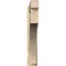 Ekena Millwork Westlake Block Rough Sawn Outlooker, Douglas Fir, 6"W x 36"D x 36"H OUT06X36X36WTL05RDF - alternate 3